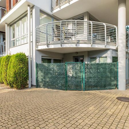 Dom & House - Apartamenty Sunrise Sopot Eksteriør bilde